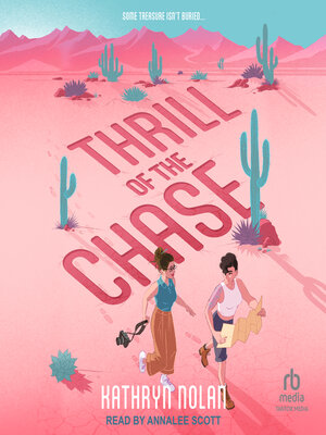 cover image of Thrill of the Chase